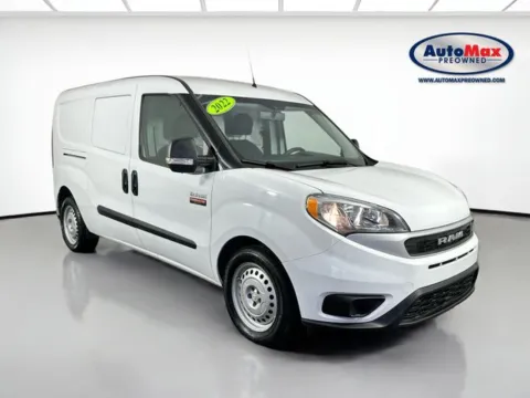 White 2022 Ram ProMaster City for sale in Framingham, MA