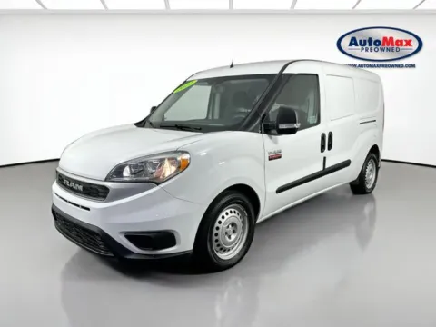 More photos of 2022 Ram ProMaster City at AutoMax Preowned Framingham, MA