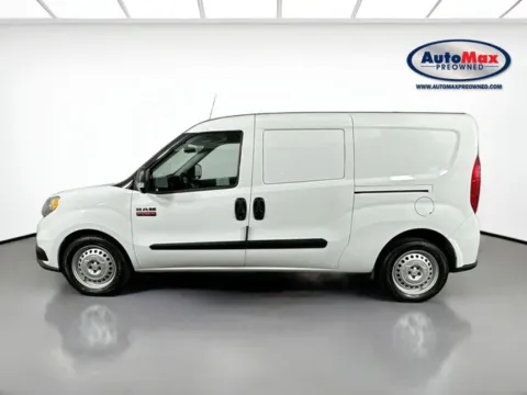 More photos of 2022 Ram ProMaster City at AutoMax Preowned Framingham, MA