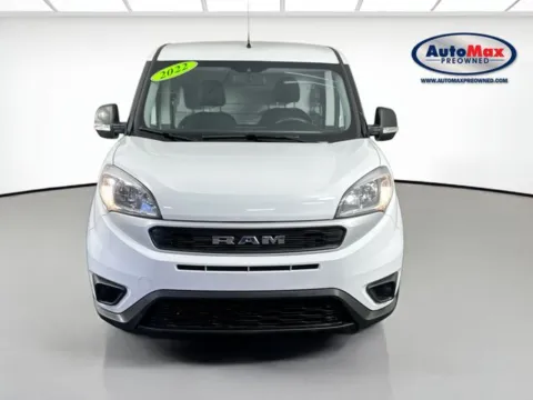 Photos of 2022 Ram ProMaster City for sale in Framingham, MA at AutoMax Preowned Framingham