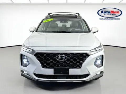 Photos of 2020 Hyundai Santa Fe SEL for sale in Framingham, MA at AutoMax Preowned Framingham
