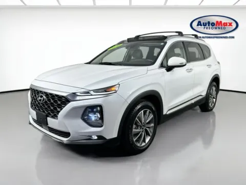 Another view of 2020 Hyundai Santa Fe SEL for sale in Framingham, MA at AutoMax Preowned Framingham