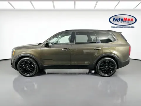 More photos of 2021 Kia Telluride SX at AutoMax Preowned Framingham, MA