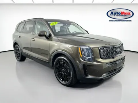 Unknown 2021 Kia Telluride SX for sale in Framingham, MA