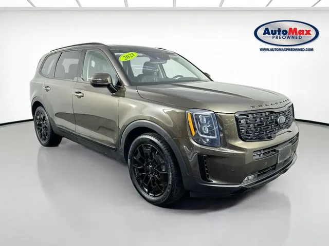 Unknown 2021 Kia Telluride SX for sale in Framingham, MA