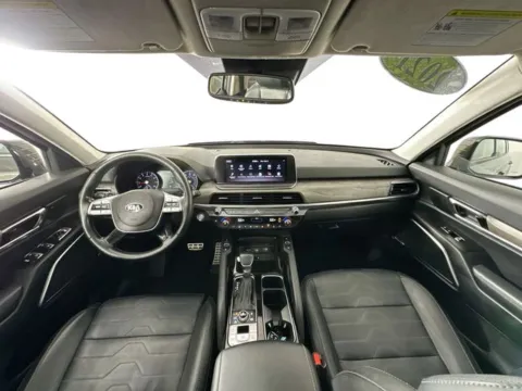 Another view of 2021 Kia Telluride SX for sale in Framingham, MA at AutoMax Preowned Framingham