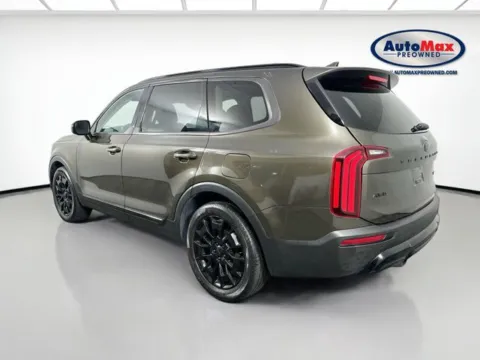 More photos of 2021 Kia Telluride SX at AutoMax Preowned Framingham, MA