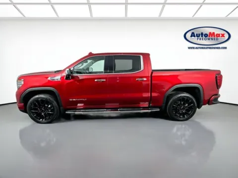 More photos of 2023 GMC Sierra 1500 Denali at AutoMax Preowned Framingham, MA
