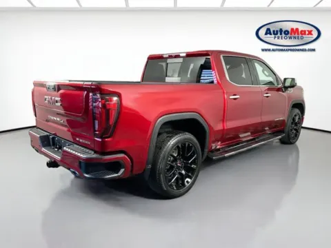 Photos of 2023 GMC Sierra 1500 Denali for sale in Framingham, MA at AutoMax Preowned Framingham