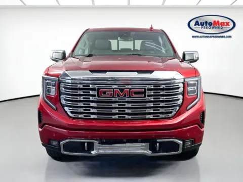 Photos of 2023 GMC Sierra 1500 Denali for sale in Framingham, MA at AutoMax Preowned Framingham