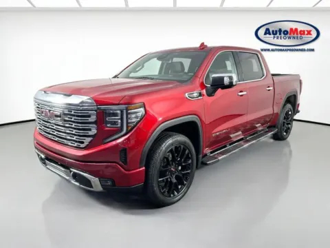 More photos of 2023 GMC Sierra 1500 Denali at AutoMax Preowned Framingham, MA