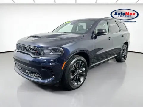 Another view of 2024 Dodge Durango GT Plus for sale in Framingham, MA at AutoMax Preowned Framingham