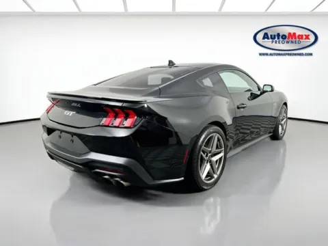 Photos of 2024 Ford Mustang GT Premium for sale in Framingham, MA at AutoMax Preowned Framingham