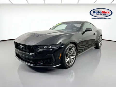 More photos of 2024 Ford Mustang GT Premium at AutoMax Preowned Framingham, MA