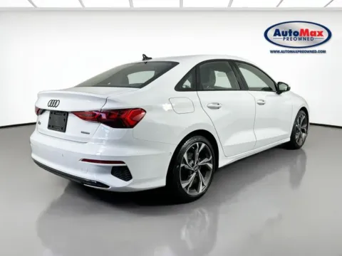 Photos of 2023 Audi A3 40 Premium for sale in Framingham, MA at AutoMax Preowned Framingham