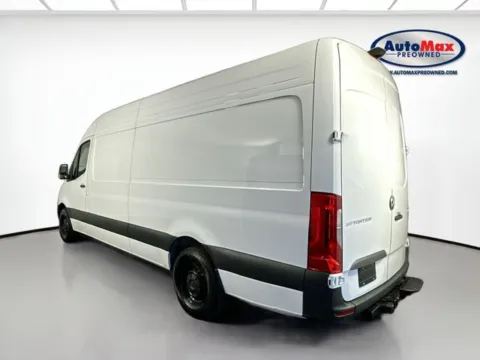 More photos of 2025 Mercedes-Benz Sprinter 2500 Diesel High Roof 170 WB at AutoMax Preowned Framingham, MA