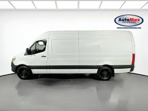 More photos of 2025 Mercedes-Benz Sprinter 2500 Diesel High Roof 170 WB at AutoMax Preowned Framingham, MA