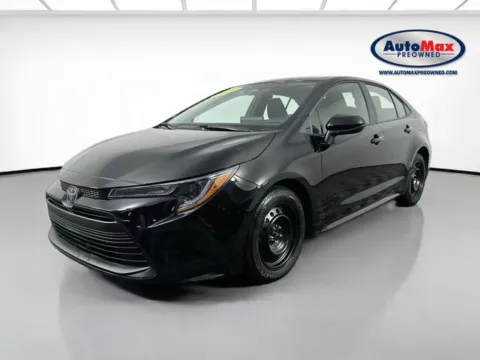 More photos of 2025 Toyota Corolla LE at AutoMax Preowned Framingham, MA