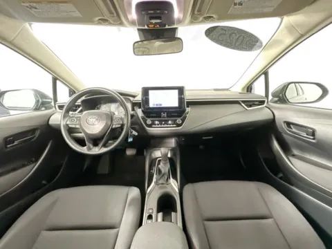 Another view of 2025 Toyota Corolla LE for sale in Framingham, MA at AutoMax Preowned Framingham
