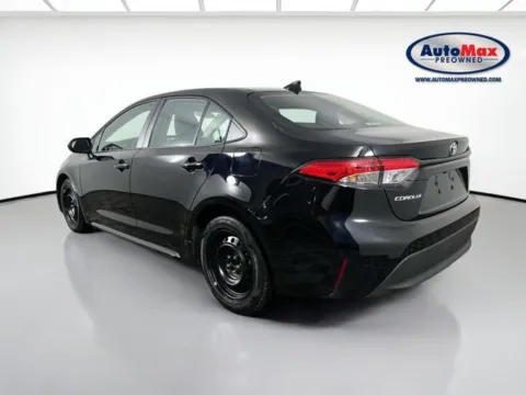 More photos of 2025 Toyota Corolla LE at AutoMax Preowned Framingham, MA