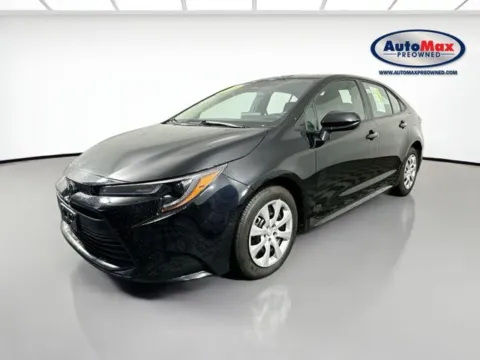 More photos of 2025 Toyota Corolla LE at AutoMax Preowned Framingham, MA