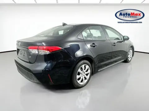 Photos of 2025 Toyota Corolla LE for sale in Framingham, MA at AutoMax Preowned Framingham