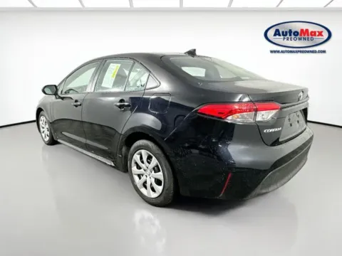 More photos of 2025 Toyota Corolla LE at AutoMax Preowned Framingham, MA