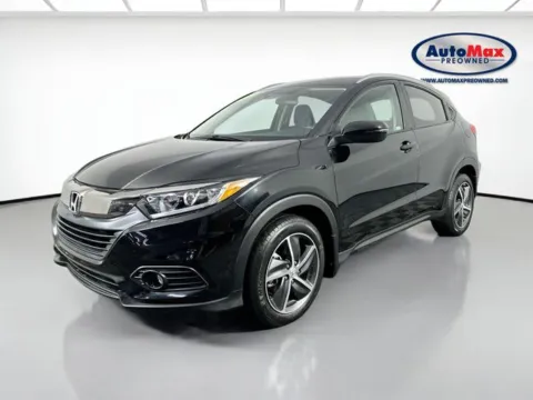 More photos of 2022 Honda HR-V EX at AutoMax Preowned Framingham, MA