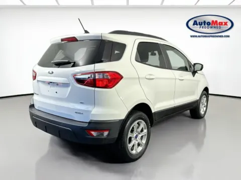 Photos of 2019 Ford EcoSport SE for sale in Framingham, MA at AutoMax Preowned Framingham
