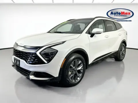 More photos of 2023 Kia Sportage Hybrid SX-Prestige at AutoMax Preowned Framingham, MA