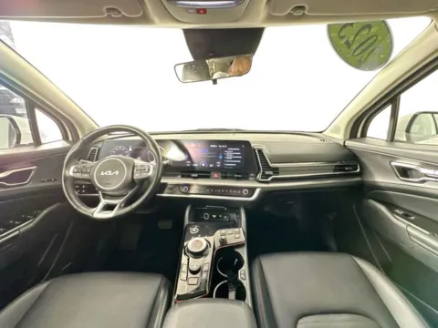 Another view of 2023 Kia Sportage Hybrid SX-Prestige for sale in Framingham, MA at AutoMax Preowned Framingham
