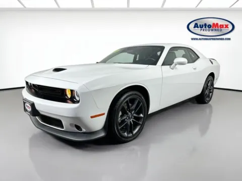 Another view of 2022 Dodge Challenger GT for sale in Framingham, MA at AutoMax Preowned Framingham