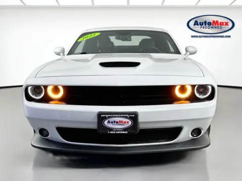 Photos of 2022 Dodge Challenger GT for sale in Framingham, MA at AutoMax Preowned Framingham