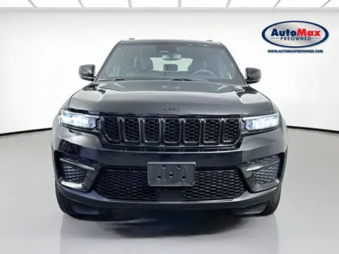 Photos of 2023 Jeep Grand Cherokee Altitude X for sale in Framingham, MA at AutoMax Preowned Framingham