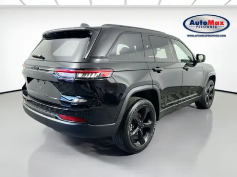 Photos of 2023 Jeep Grand Cherokee Altitude X for sale in Framingham, MA at AutoMax Preowned Framingham