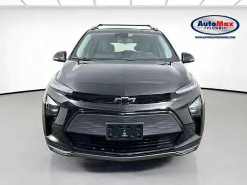 Photos of 2023 Chevrolet Bolt EUV LT for sale in Framingham, MA at AutoMax Preowned Framingham