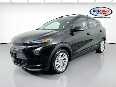 Another view of 2023 Chevrolet Bolt EUV LT for sale in Framingham, MA at AutoMax Preowned Framingham