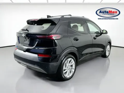 Photos of 2023 Chevrolet Bolt EUV LT for sale in Framingham, MA at AutoMax Preowned Framingham