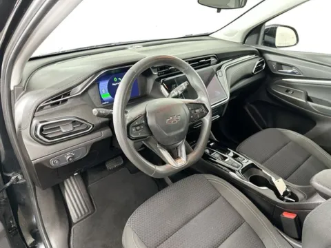 Another view of 2023 Chevrolet Bolt EUV LT for sale in Framingham, MA at AutoMax Preowned Framingham