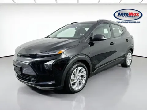 More photos of 2023 Chevrolet Bolt EUV LT at AutoMax Preowned Framingham, MA