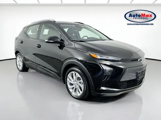 2023 Chevrolet Bolt EUV