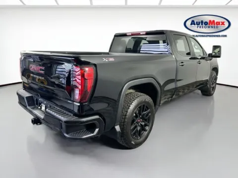 Photos of 2024 GMC Sierra 1500 Pro for sale in Framingham, MA at AutoMax Preowned Framingham