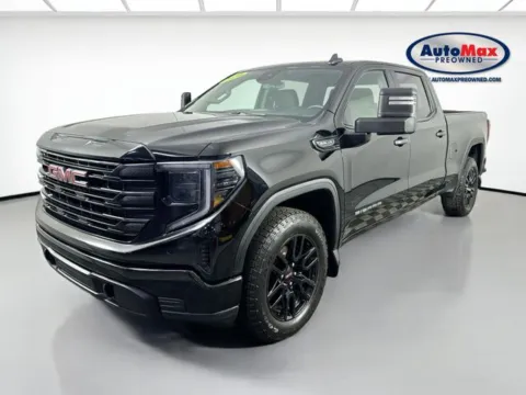 More photos of 2024 GMC Sierra 1500 Pro at AutoMax Preowned Framingham, MA