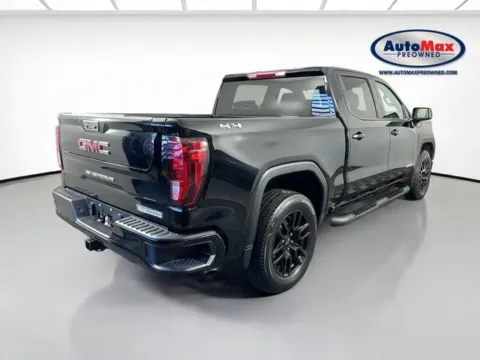 Photos of 2023 GMC Sierra 1500 Elevation for sale in Framingham, MA at AutoMax Preowned Framingham
