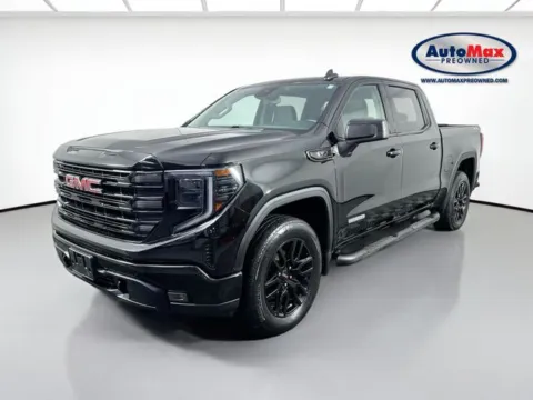 Another view of 2023 GMC Sierra 1500 Elevation for sale in Framingham, MA at AutoMax Preowned Framingham