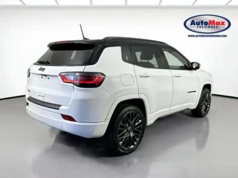 Photos of 2022 Jeep Compass High Altitude for sale in Framingham, MA at AutoMax Preowned Framingham