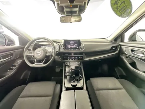 Another view of 2024 Nissan Rogue SV for sale in Framingham, MA at AutoMax Preowned Framingham