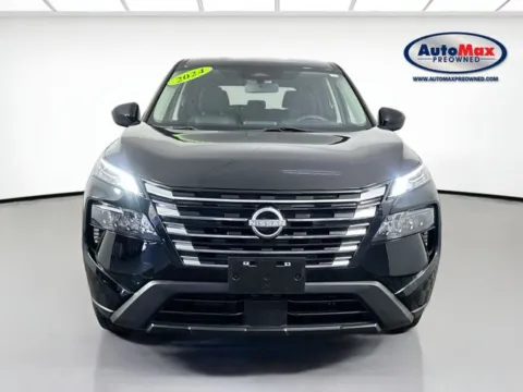 Photos of 2024 Nissan Rogue SV for sale in Framingham, MA at AutoMax Preowned Framingham