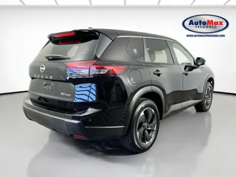 Photos of 2024 Nissan Rogue SV for sale in Framingham, MA at AutoMax Preowned Framingham