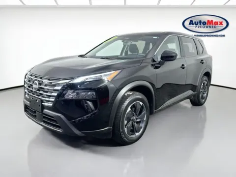 Another view of 2024 Nissan Rogue SV for sale in Framingham, MA at AutoMax Preowned Framingham